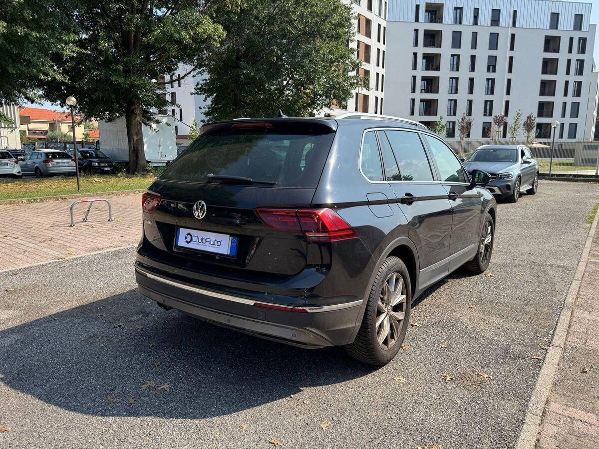 Volkswagen Tiguan 1.5 tsi Business 150cv dsg