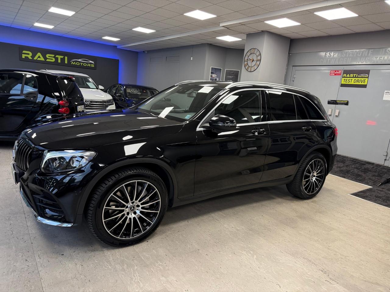 Mercedes-benz GLC 250 220 d 4Matic Premium