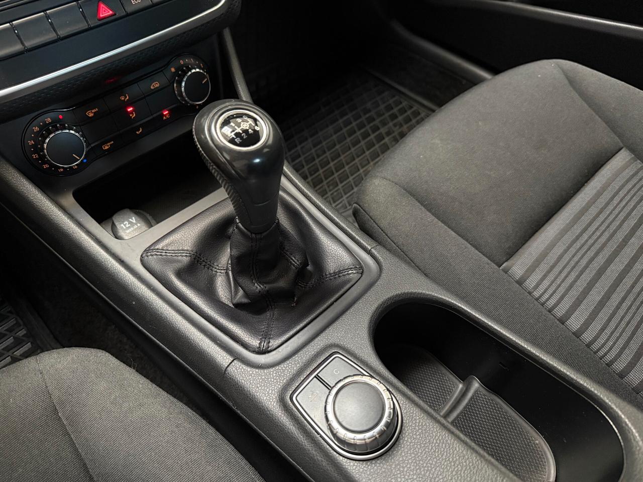 Mercedes-benz A 180 A 180 CDI Executive