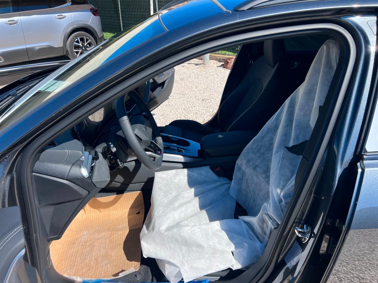 Audi A5 Avant TDI 150 kW S tronic mHEV S Line edition