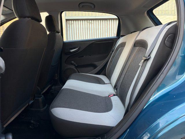 FIAT Punto 1.4 GPL Easypower Lounge