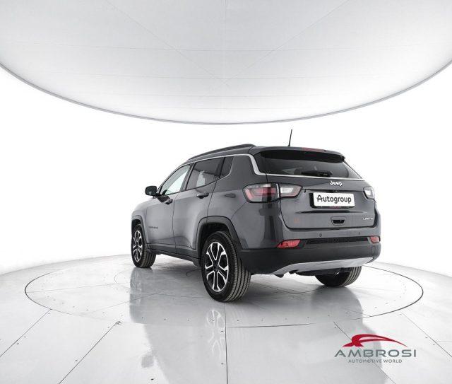 JEEP Compass 1.6 mjt Limited 2wd 130cv