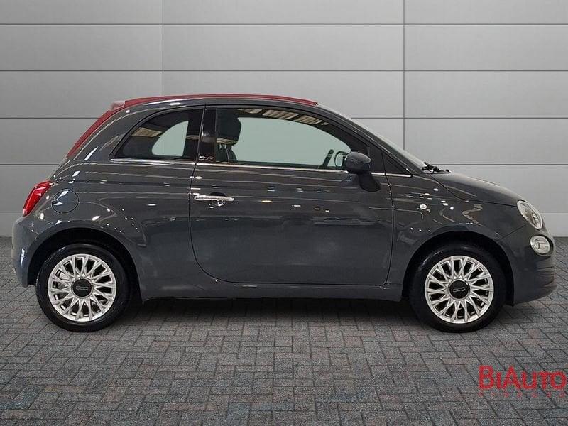 FIAT 500C 500C 1.2 Lounge 69cv