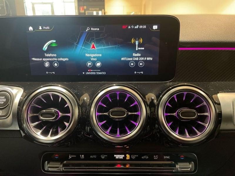 Mercedes-Benz Classe GLB GLB 200 d Premium auto 7p.ti