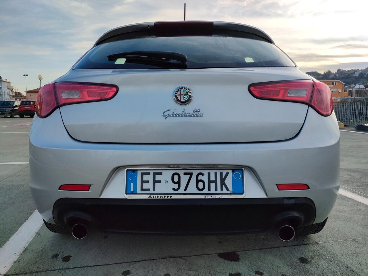 Alfa Romeo Giulietta 2.0 JTDm-2 170 CV Progression