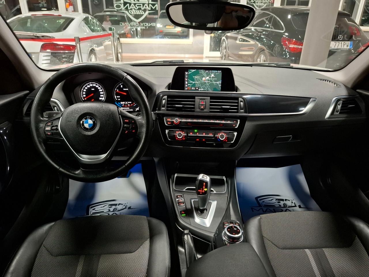 Bmw 118d Urban euro 6