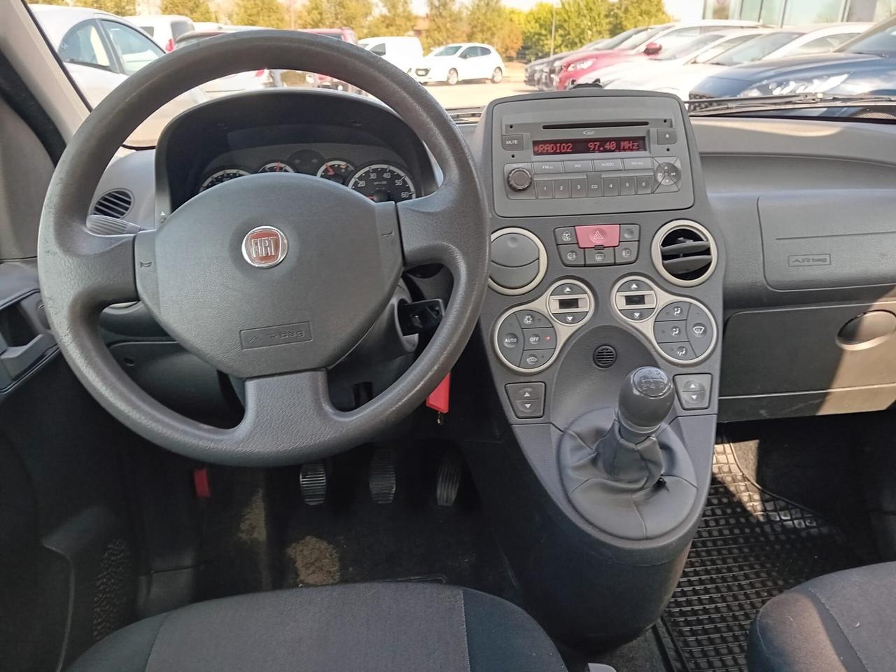 Fiat Panda 1.2 Emotion 69cv E5