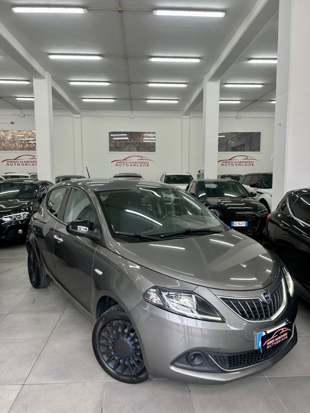 Lancia Ypsilon 1.0 FireFly S&S Hybrid FINANZIABILE