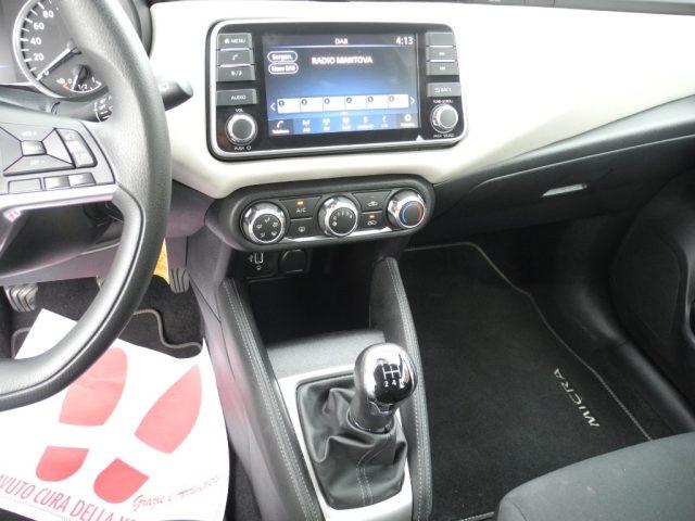 NISSAN Micra 1.0 IG-T 5p. - Ok NEOPATENTATI - CONDIZIONI OTTIME