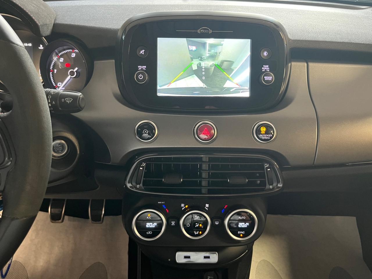 Fiat 500X 1.3 Multijet 95 CV Sport 08/2022 Unipro!