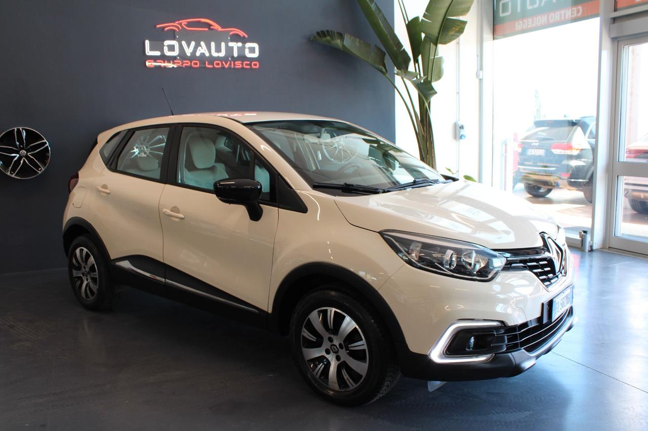 Renault Captur dCi 8V 90 CV Start&Stop Energy Intens