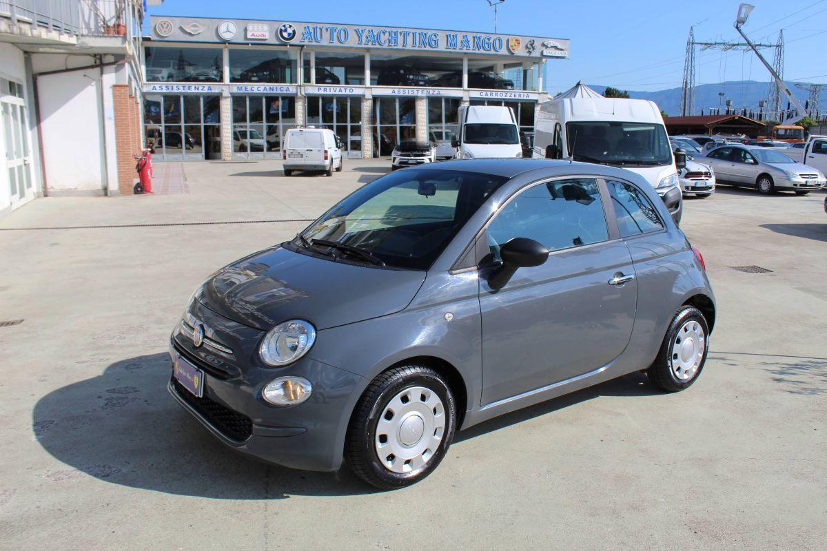 FIAT - 500 - 1.0 Hybrid