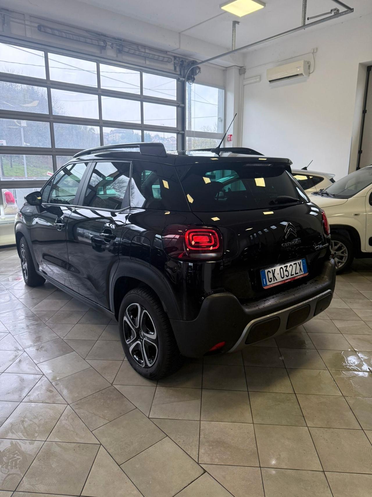 Citroen C3 Aircross BlueHDi 110 S&S Shine
