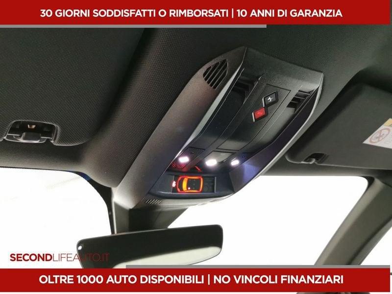 DS DS 7 E-TENSE DS7 1.6 e-tense phev Rivoli 225cv auto