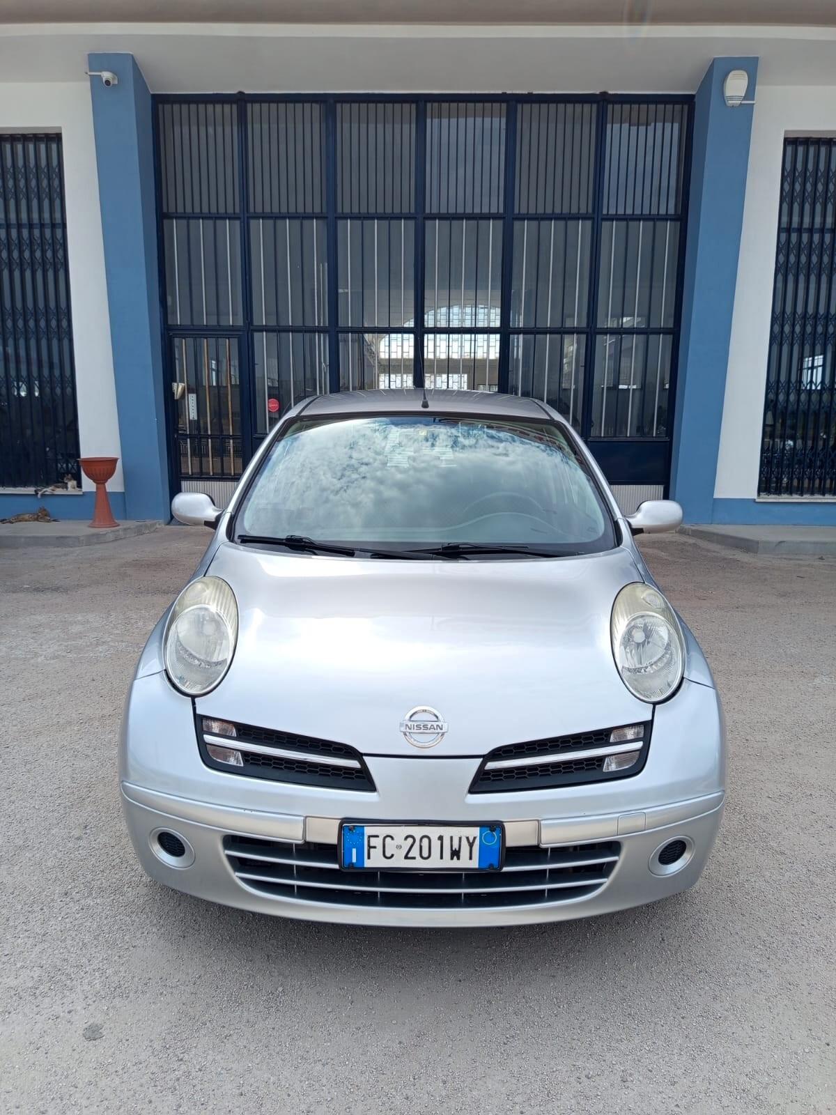 Nissan Micra 1.2 16V 5 porte Jive
