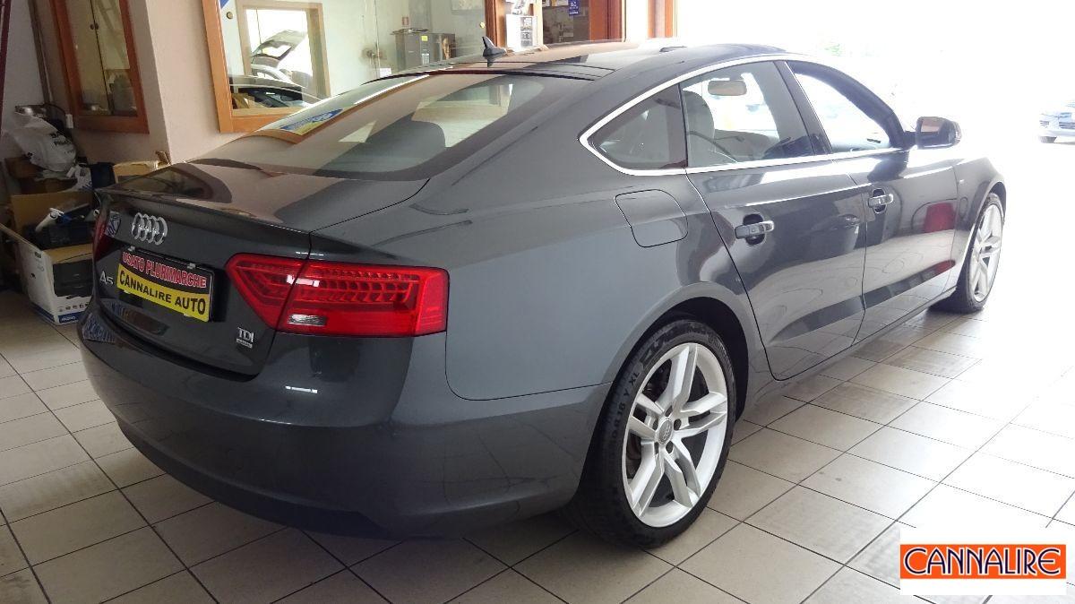 AUDI - A5 Sportback - 2.0 TDI 177CV Advanced