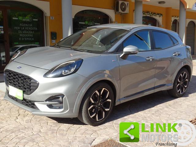 FORD Puma 1.0 HYBRID 125 CV ST-LINE X