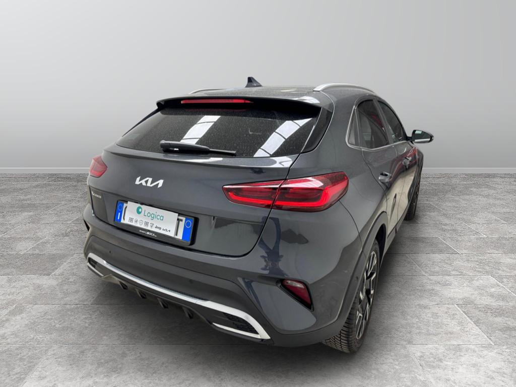 KIA XCeed 2019 - XCeed 1.5 t-gdi mhev Style 160cv imt