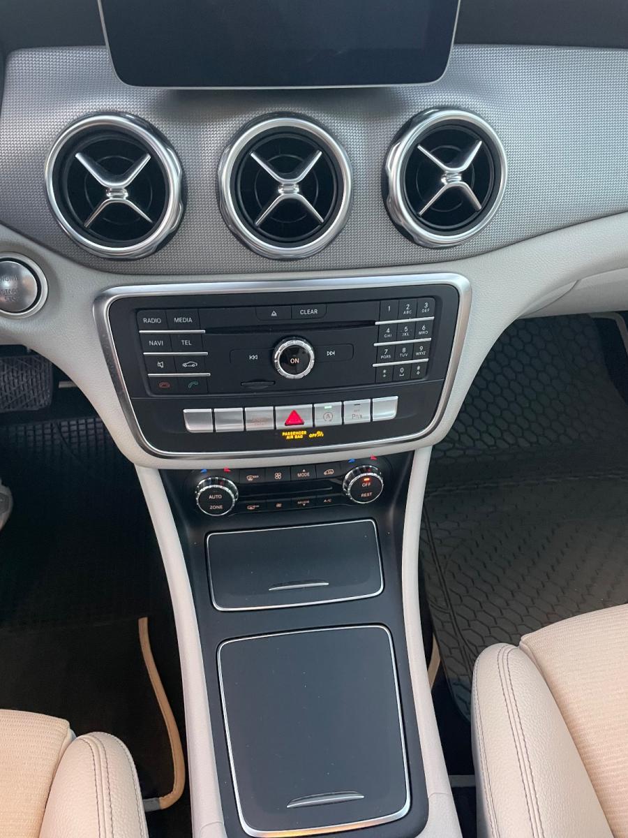 MERCEDES - Classe GLA - GLA 200 d Automatic Premium