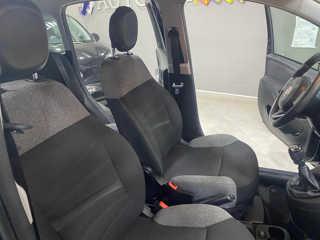 Fiat Panda 1.2 BENZINA/GPL