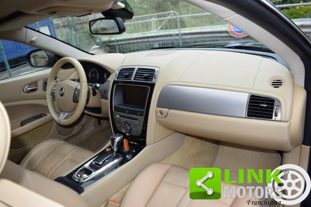 JAGUAR XK 3.5 V8 COUPE