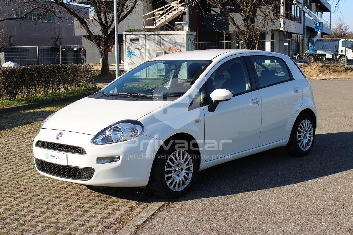 FIAT Punto 1.2 8V 5 porte Street