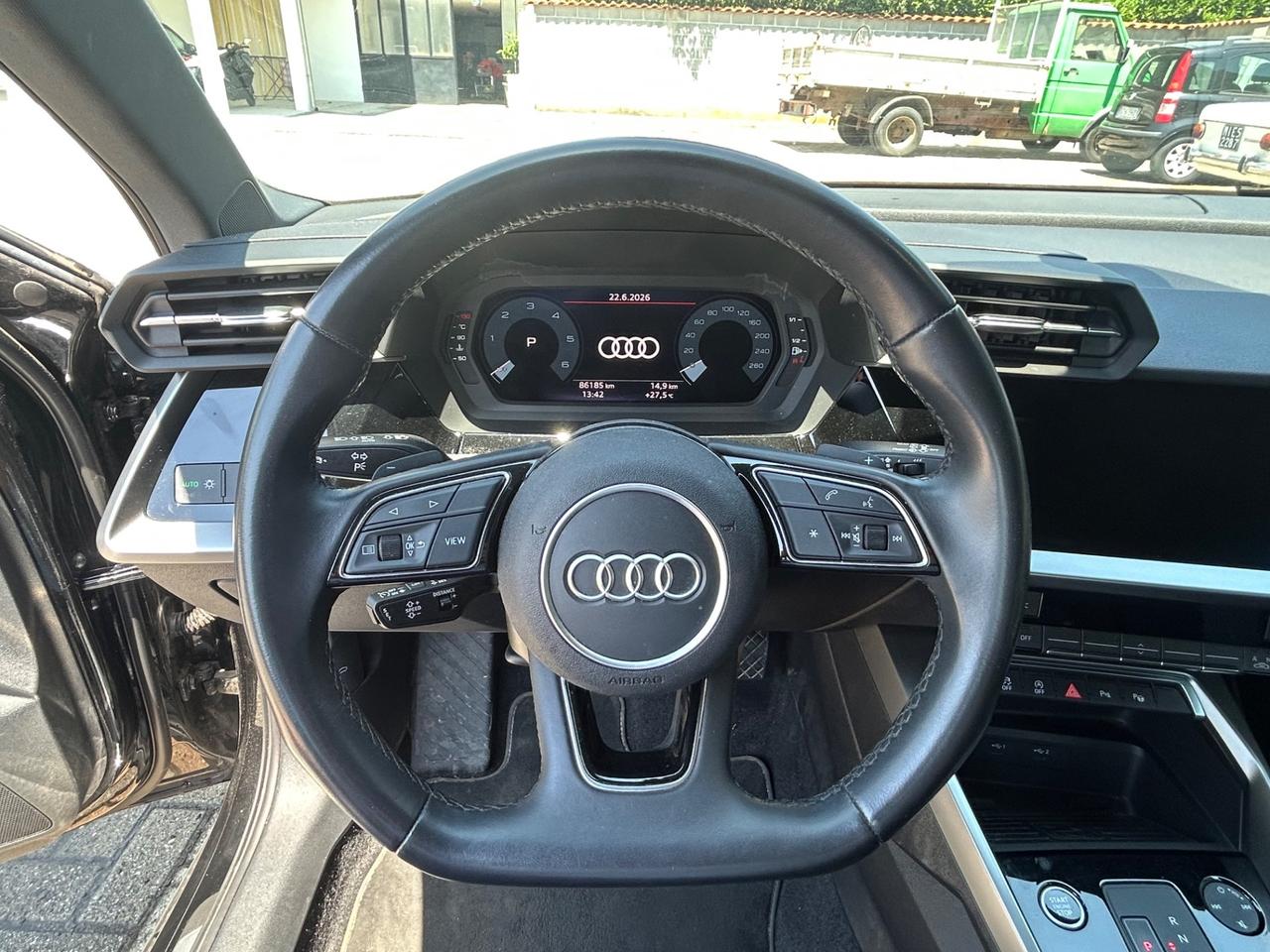 Audi A3 SPB 35 TDI S tronic line edition