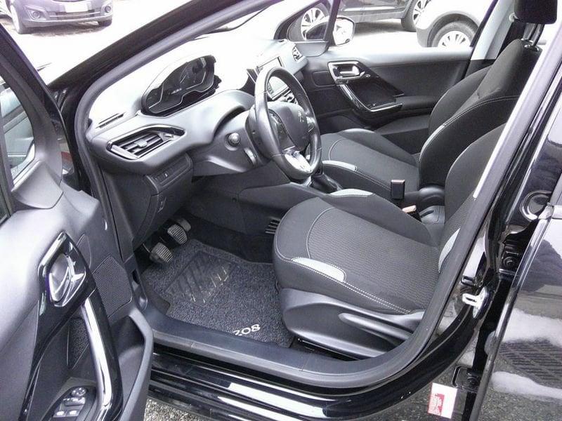 Peugeot 208 5p 1.6 bluehdi Active 75cv