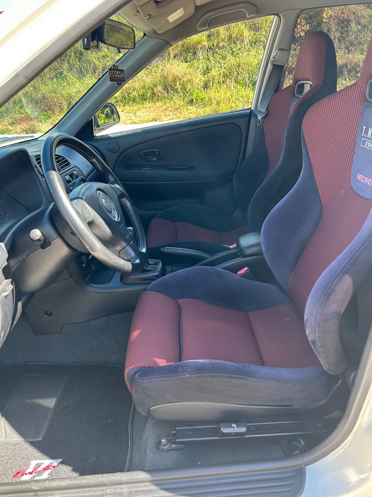 Mitsubishi Lancer Evo 6.5 2.0 Tommi Makinen edition