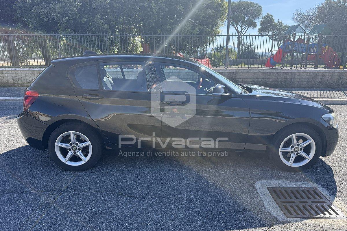 BMW 116d 5p. Business