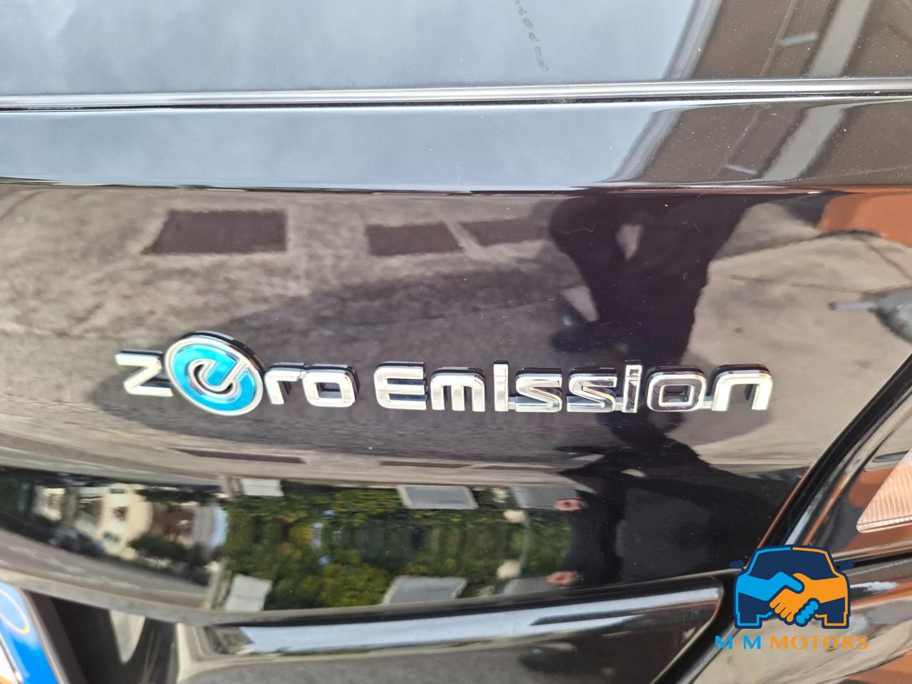 NISSAN LEAF techna - pro 122 cv
