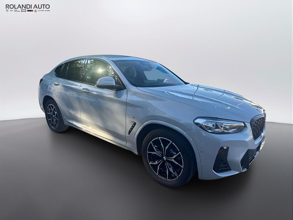 BMW X4 20 d Mild Hybrid 48V Msport xDrive Steptronic