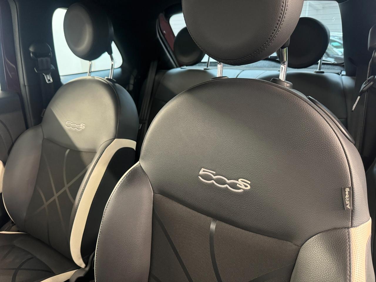 Fiat 500S SPORT EURO6 OK NEOPATENTATI