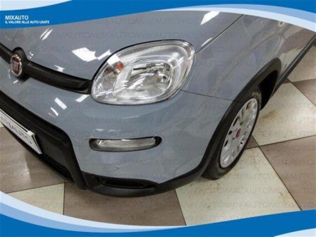 FIAT Panda Hybrid 1.0 FireFly 70cv EU6