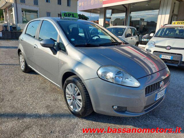 FIAT Grande Punto 1.4 GPL 5 porte Dynamic