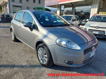 FIAT Grande Punto 1.4 GPL 5 porte Dynamic