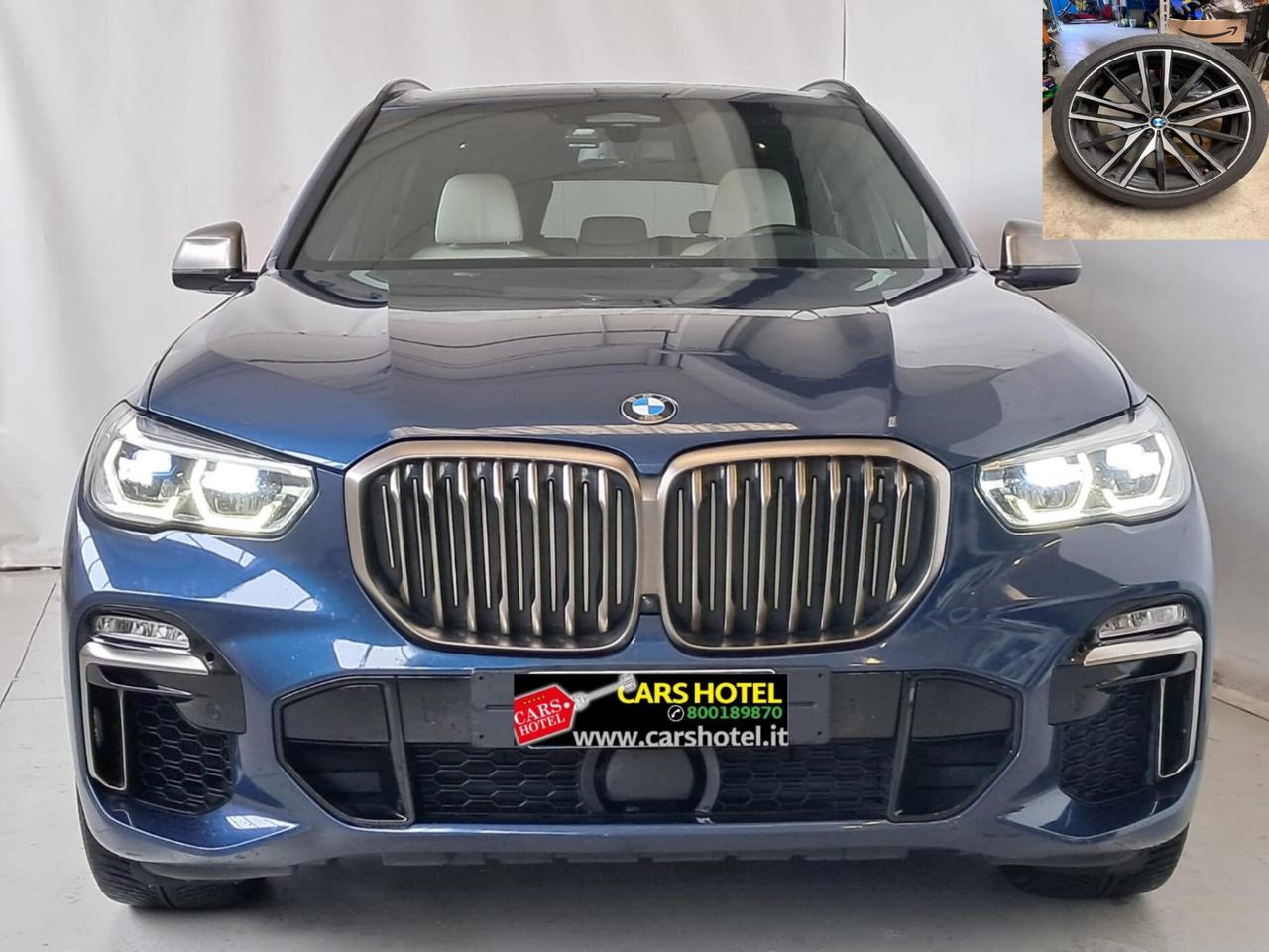 Bmw X5 M X5 M50i