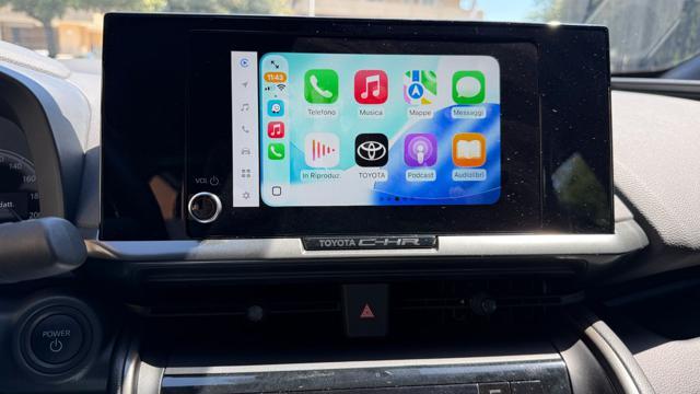 TOYOTA C-HR 1.8HV 98CV ACTIVE FWD E-CVT*C.L17*FULL LED*CARPLAY