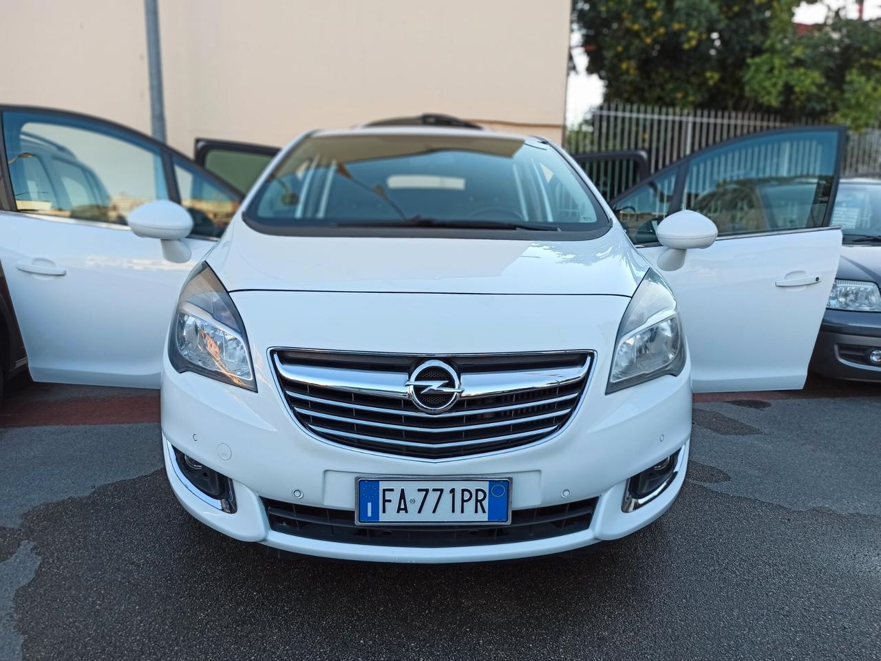 Opel Meriva 1.6 CDTI 110CV Start&Stop Cosmo