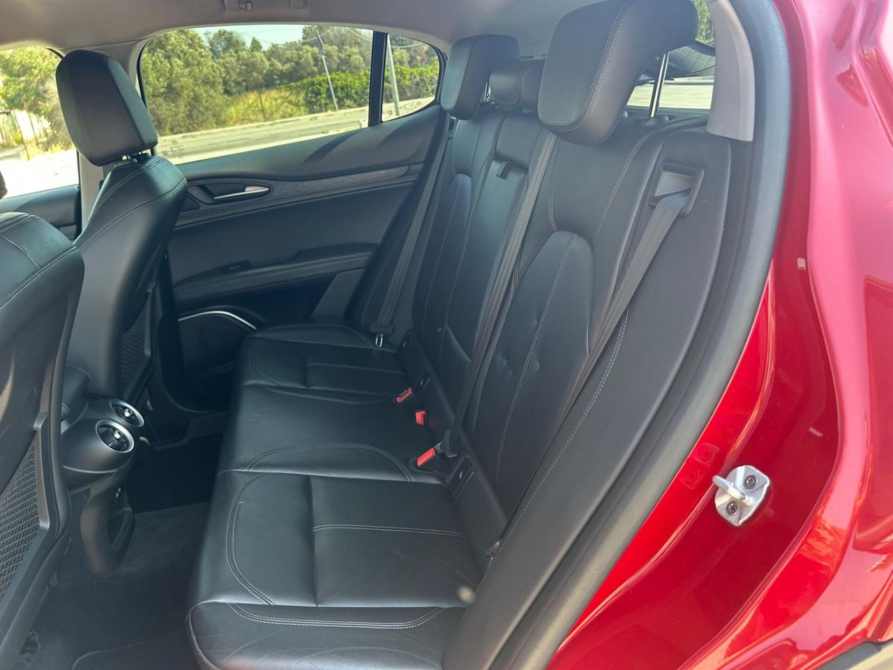 Alfa Romeo Stelvio 2.2 Turbodiesel 210 CV AT8 Q4 Ti