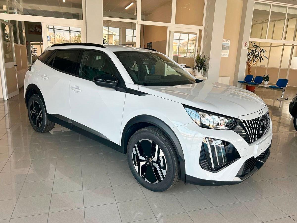 Peugeot 2008 PureTech 100 S&S Allure