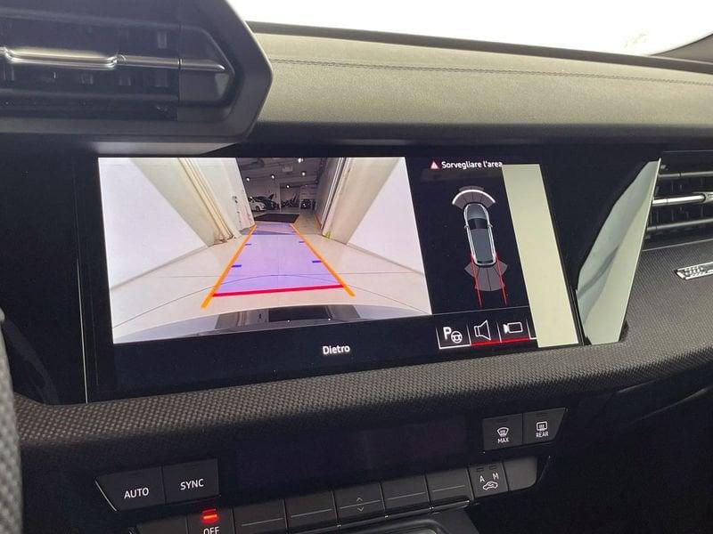 Audi A3 A3 allstreet 35 TDI S tronic Business Advanced