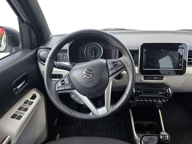 Suzuki Ignis 1.2h Top 4wd allgrip