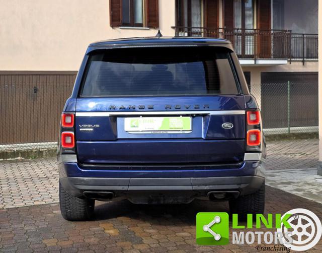 LAND ROVER Range Rover 4.4 340 CV AWD Automatic Vogue Fatturabile Lunga