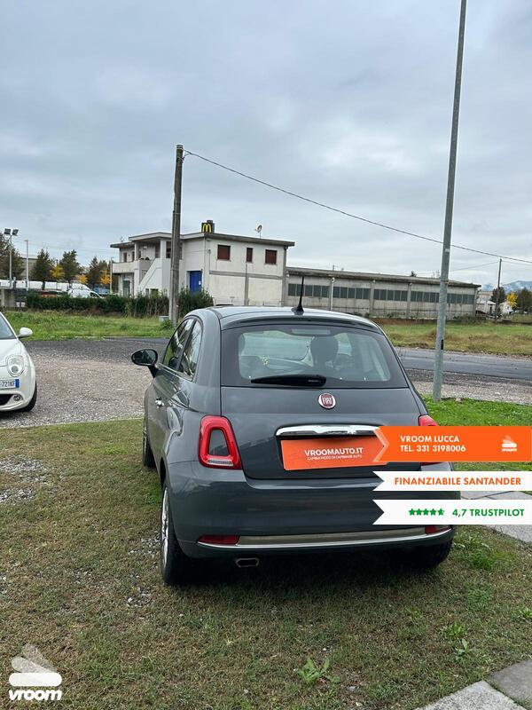 FIAT 500 (2015-2024) 500 1.0 Hybrid Dolcevita