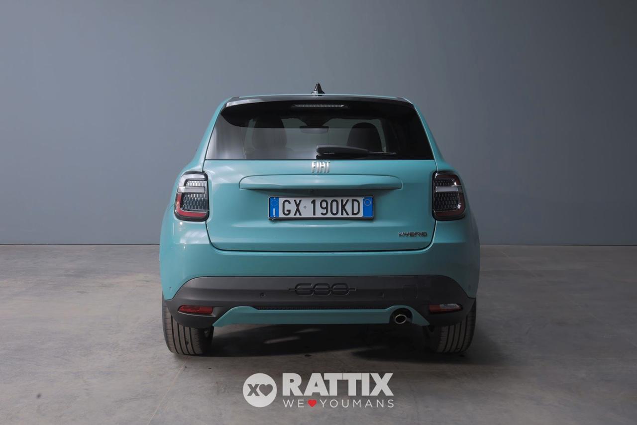 Fiat 600 1.2 Hybrid La Prima