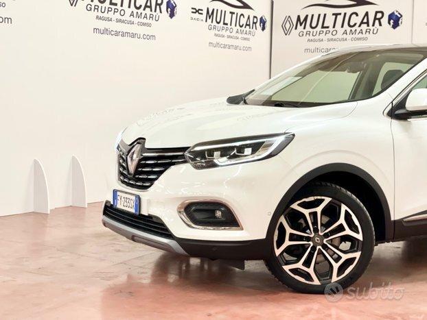 Renault Kadjar 1.5 dci 115 cv edc bose