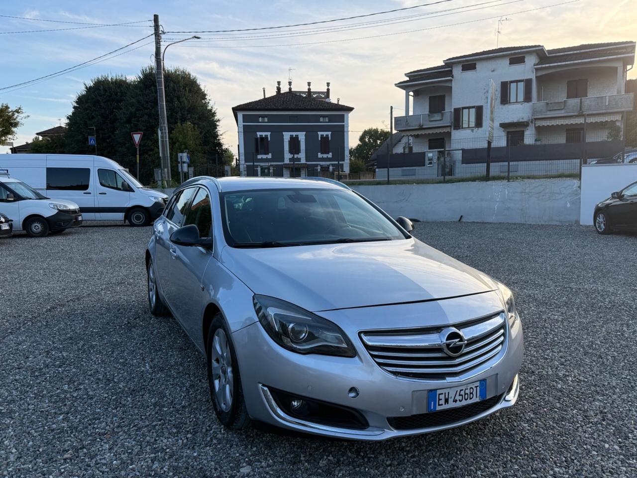 Opel Insignia 2.0 CDTI Sports Tourer Cosmo