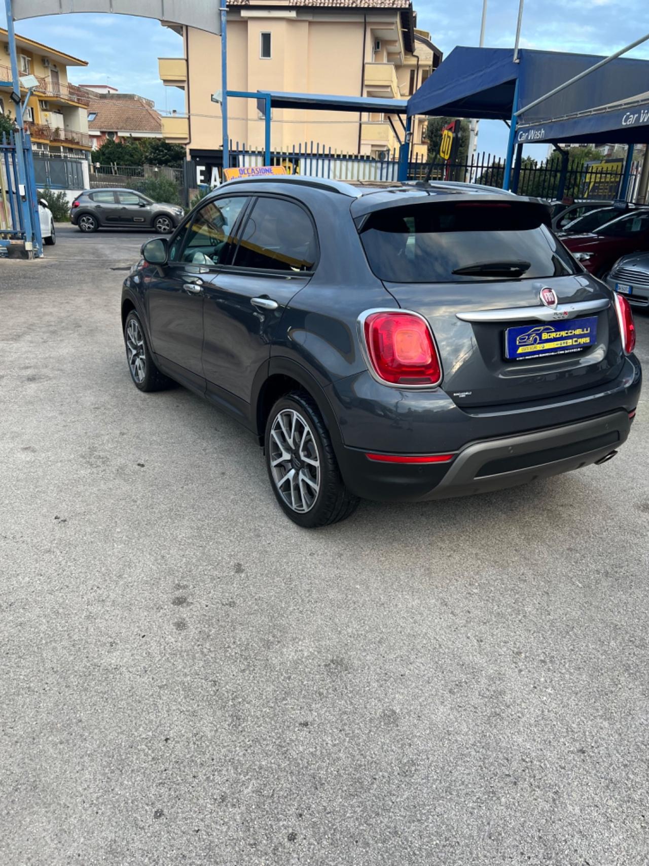 Fiat 500X 1.6 MultiJet 120 CV Cross