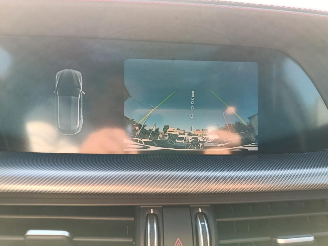 Alfa Romeo Stelvio 2.2 210 CV AT8 Q4 Competizione-2023